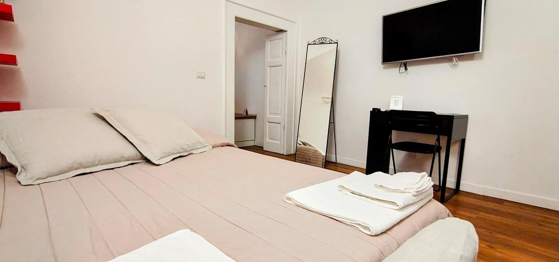 Central Suite Apartment Bari