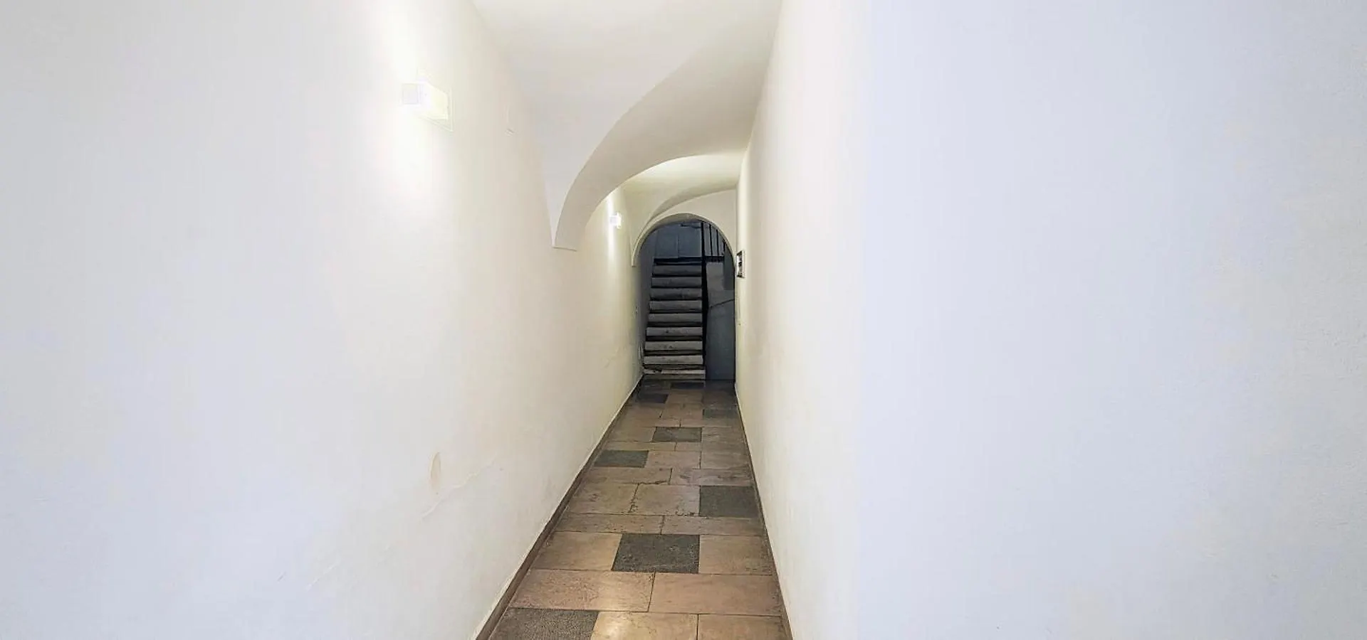 Central Suite Apartment Bari