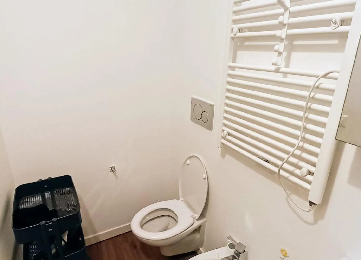 Central Suite Apartment Bari