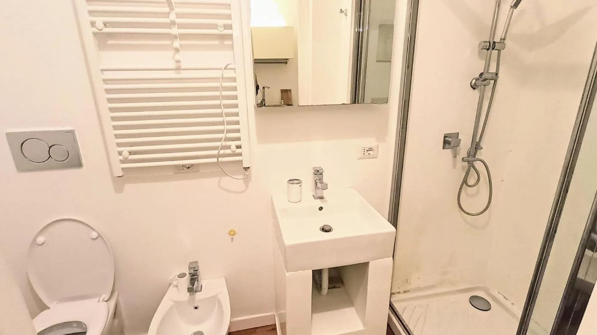 Central Suite Apartment Bari
