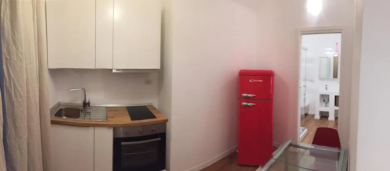 Central Suite Apartment Bari