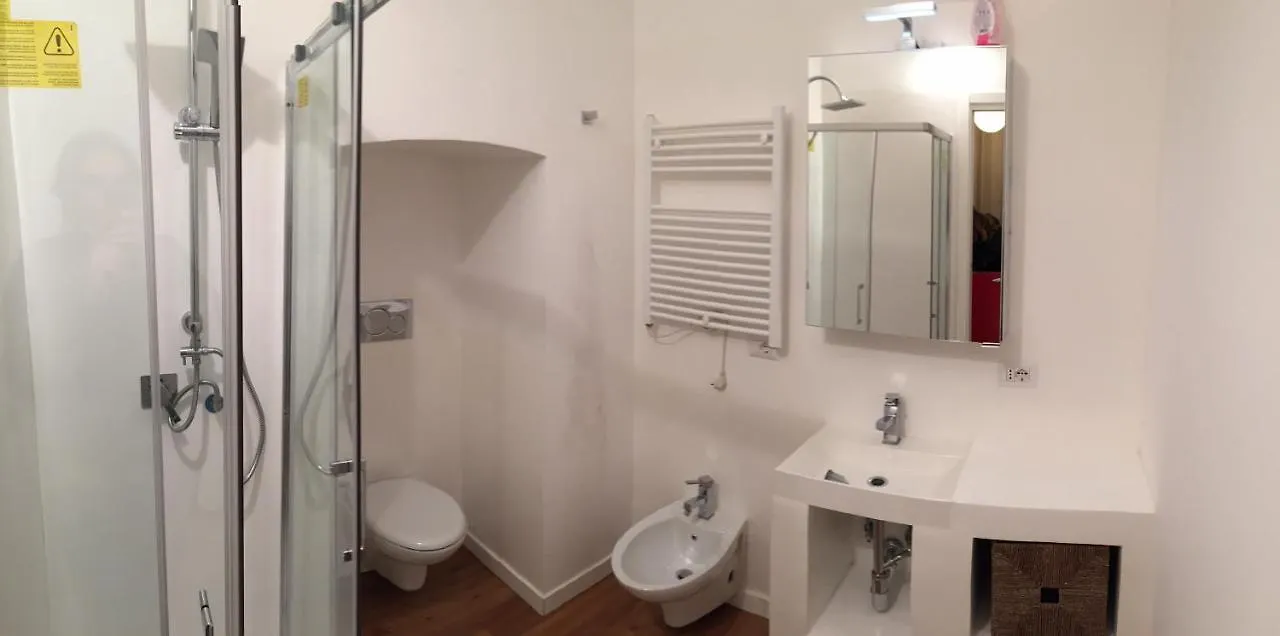 Central Suite Apartment Bari