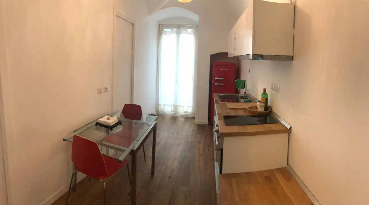 Central Suite Apartment Bari