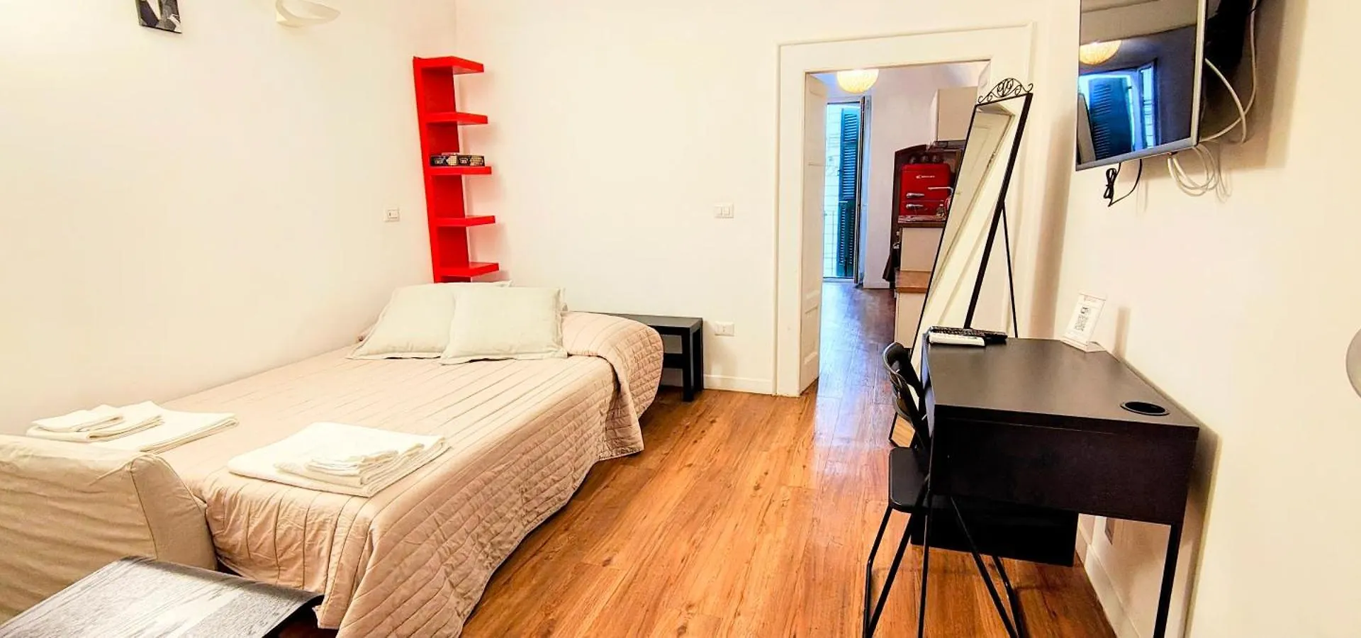 Central Suite Apartment Bari