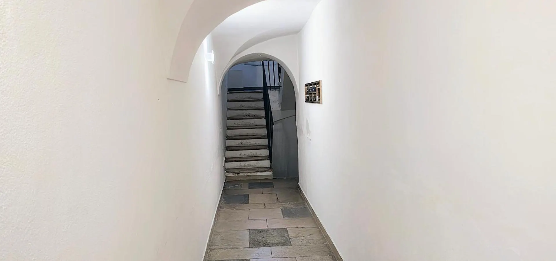 Central Suite Apartment Bari