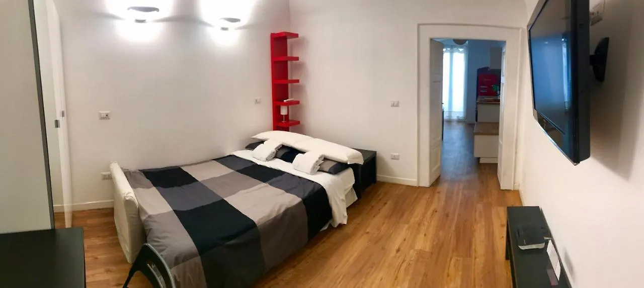 Central Suite Apartment Bari